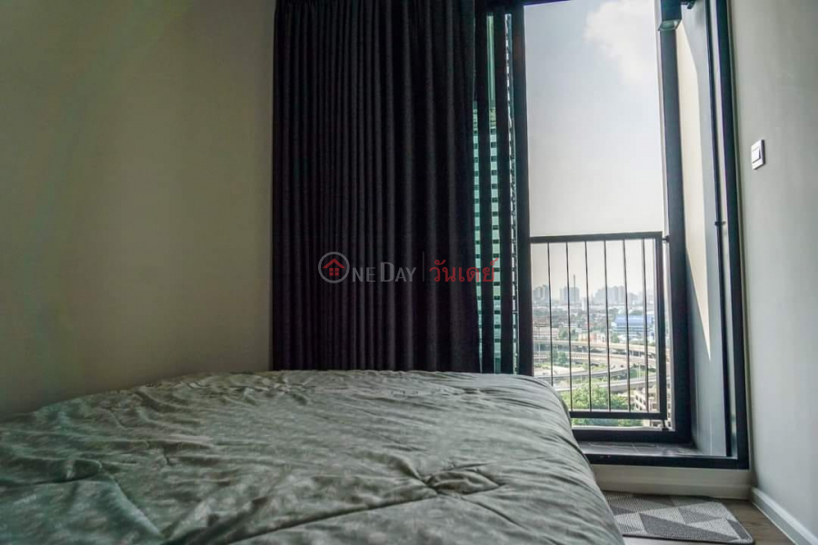 Property Search Thailand | OneDay | Residential, Rental Listings | Condo for rent: Modiz Sukhumvit 50 (17th floor, building A)