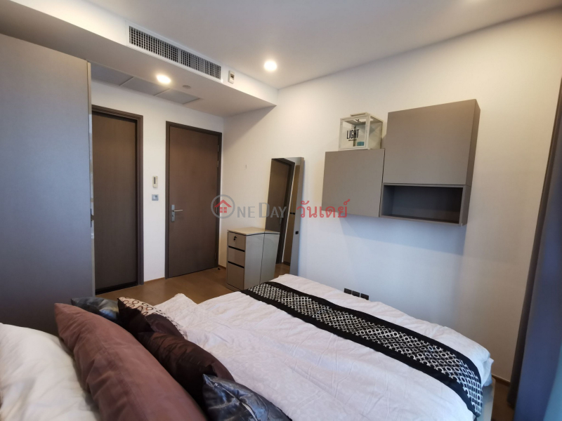 ฿ 52,000/ เดือน คอนโด สำหรับ เช่า: Ashton Chula - Silom, 55 ตร.ม., 2 ห้องนอน