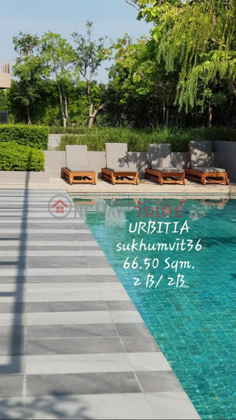 คอนโด สำหรับ เช่า: Urbitia Thong Lo, 67 ตร.ม., 2 ห้องนอน ประเทศไทย เช่า | ฿ 38,000/ เดือน