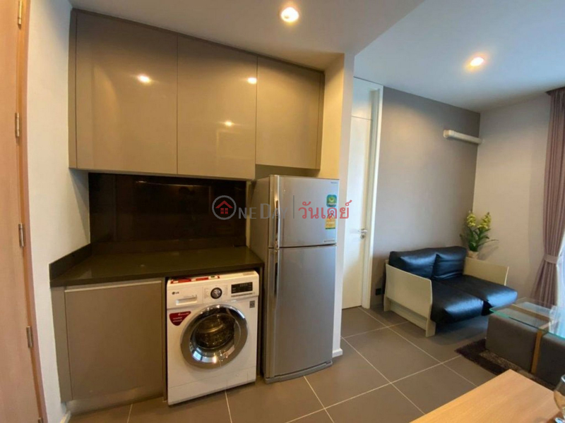 Property Search Thailand | OneDay | Residential | Rental Listings | Condo for Rent: M Ladprao, 37 m², 1 bedroom(s)