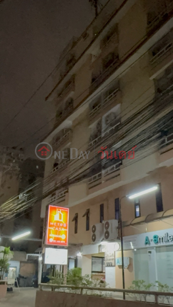 Metro Casa Ratchada 3 Apartment (MRT RAMA 9) (อพาร์ทเมนต์ เมโทร คาซ่า รัชดา 3 (MRT พระราม 9)),Din Daeng | OneDay วันเดย์(3)