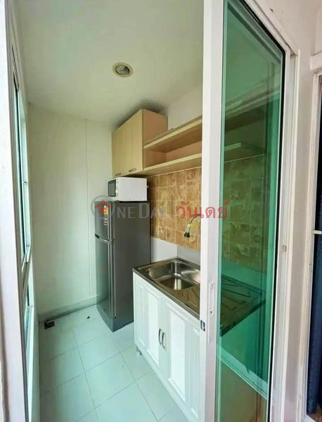 Condo for rent: Regent home 12 (2nd floor, building A),studio room, fully furnished Thailand | Rental, ฿ 6,500/ month