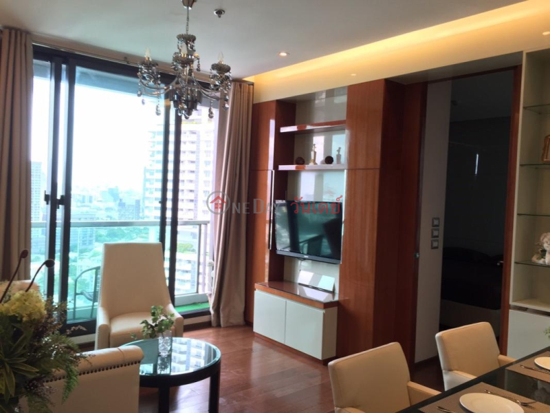 Property Search Thailand | OneDay | Residential, Rental Listings Condo for Rent: The Address Sukhumvit 28, 63 m², 2 bedroom(s)