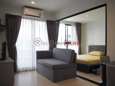 Condo for Rent: Rise Rama 9, 33 m², 1 bedroom(s) - OneDay_0