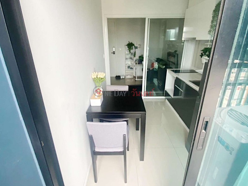 Condo for Rent: The Tree Sukhumvit 71 - Ekamai, 31 m², 1 bedroom(s) | Thailand | Rental, ฿ 13,000/ month