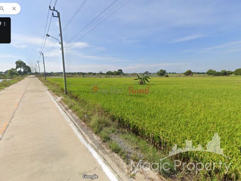 4 Rai 3 Ngan 83 Sq.Wah Land for Sale in Bang Bo, Bang Bo, Samut Prakan | Thailand, Sales ฿ 17.35Million