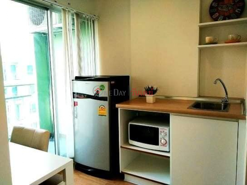 Condo for rent Lumpini Ville On Nut (8th floor) Rental Listings