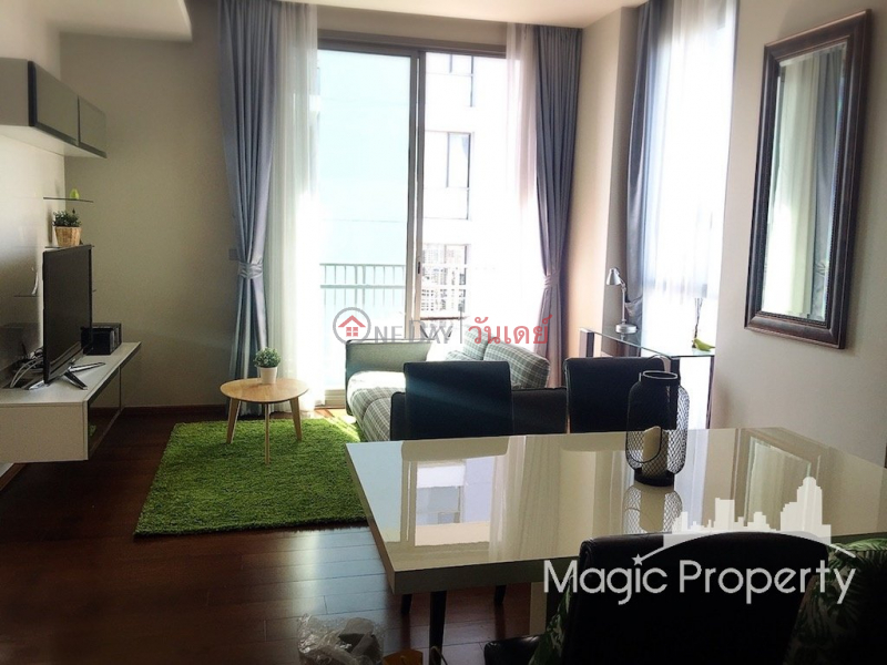 Quattro By Sansiri, Khlong Tan Nuea, Watthana, Bangkok | Thailand Rental ฿ 49,000/ month