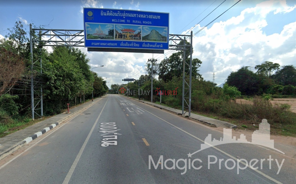 9 Rai Land For Sale Near Yansangwararam Temple Na Chom Thian, Sattahip, Chon Buri Thailand | Sales, ฿ 274.35Million