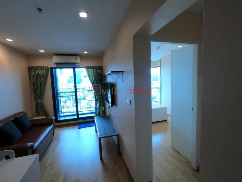 Condo for Rent: Casa Condo Asoke-dindaeng, 34 m², 1 bedroom(s),Thailand | Rental | ฿ 15,000/ month