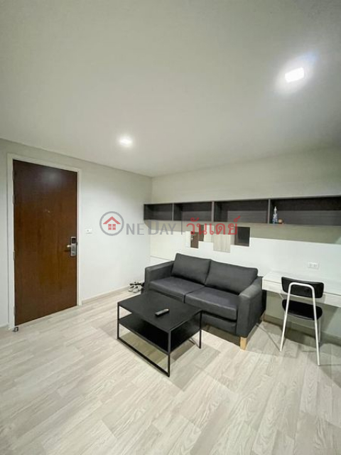 Condo for rent The Privacy Pracha Uthit (5th floor) _0