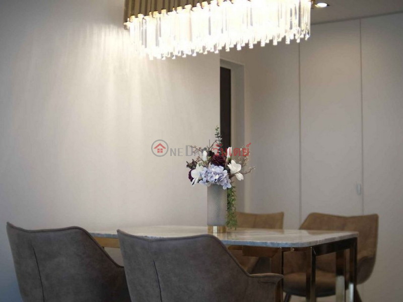 Condo for Rent: The Bangkok Sathorn, 65 m², 1 bedroom(s) Rental Listings