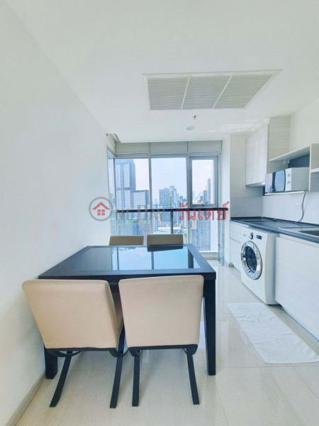 Condo for rent Life Ratchadapisek (22nd floor) Thailand Rental | ฿ 30,000/ month