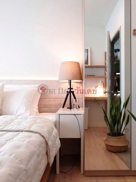 Condo for Sale: Life Sukhumvit 48, 39 m², 1 bedroom(s) Thailand Sales, ฿ 6Million