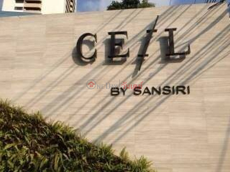 Condo for Rent: Ceil by Sansiri, 36 m², 1 bedroom(s) Rental Listings