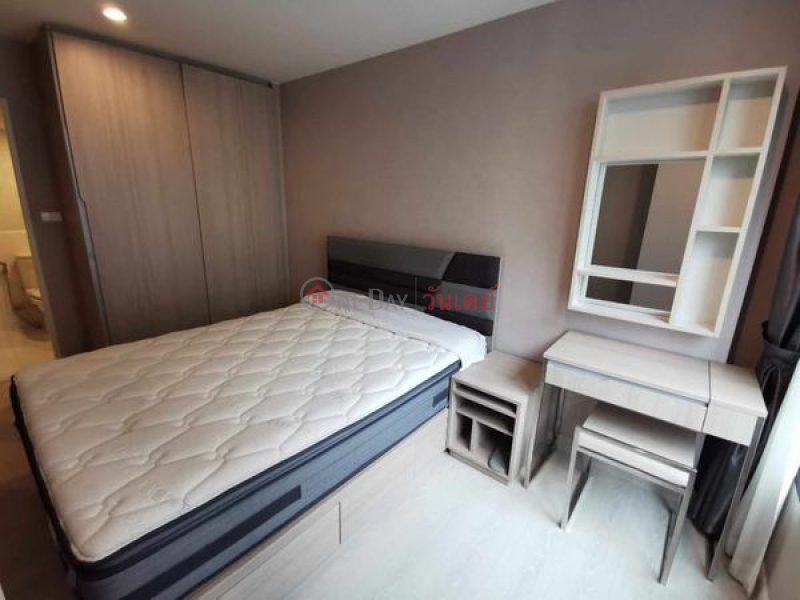 Condo for rent: The Niche Mono Sukhumvit 50 (3rd floor, building A),31sqm | Thailand | Rental ฿ 13,000/ month