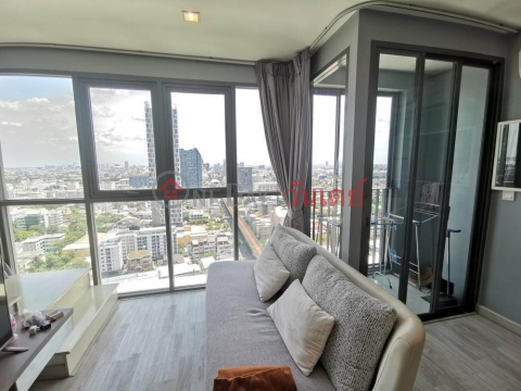 Condo for Rent: Ideo Mobi Sukhumvit, 44 m², 1 bedroom(s) - OneDay_0