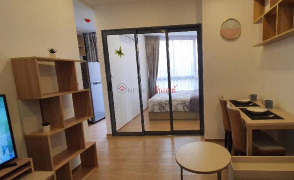 Condo for Rent: The Nest Sukhumvit 71, 25 m², 1 bedroom(s) Rental Listings