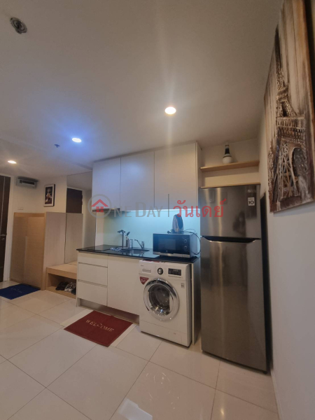 ฿ 25,000/ month, Condo for Rent: 15 Sukhumvit Residences, 58 m², 1 bedroom(s)