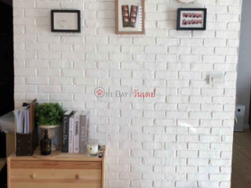 ฿ 17,000/ month, Condo for Rent: Ceil by Sansiri, 46 m², 1 bedroom(s)