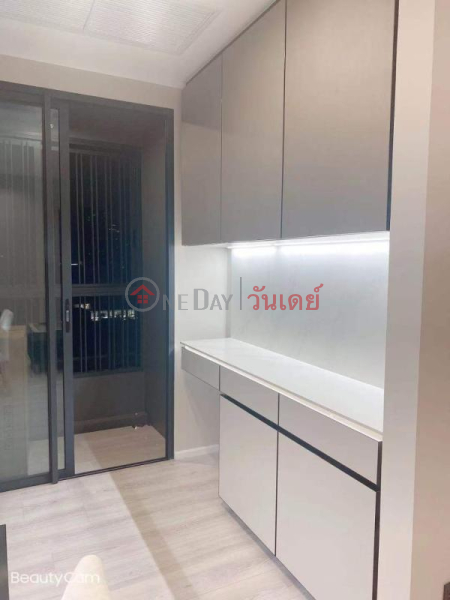 Condo for Rent: The Room Phayathai, 37 m², 1 bedroom(s) Rental Listings