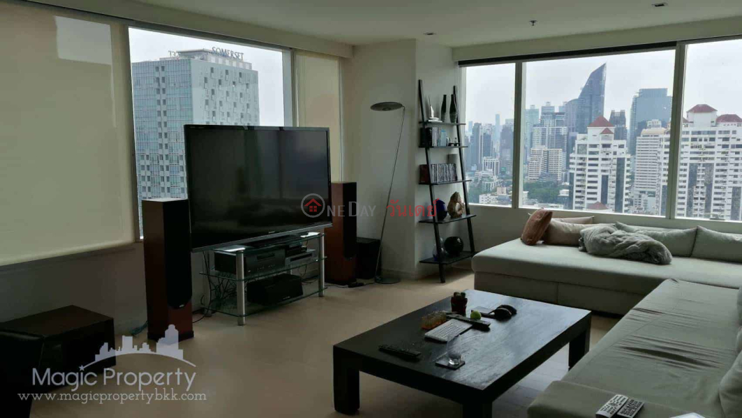 Property Search Thailand | OneDay | Residential | Sales Listings | Eight Thonglor Residence Condominium, Khlong Tan Nuea, Watthana, Bangkok