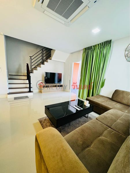 ฿ 40,000/ month | Kohkeaw, BISP ,House Renovated (Habitown)