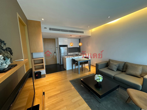 Condo for Rent: Aequa Sukhumvit 49, 57 m², 1 bedroom(s) - OneDay_0