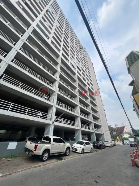 อาคารเบญจศรี วิภาวดี (Benjasri Vibhavadi Building) จตุจักร | OneDay วันเดย์(3)