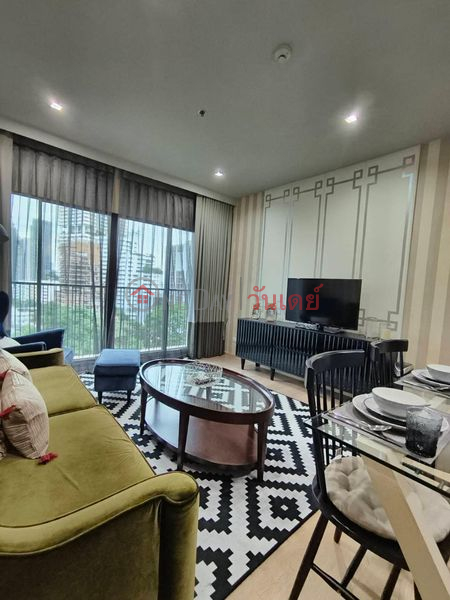 Condo for rent: Noble Refine (10th floor),fully furnished Thailand Rental ฿ 40,000/ month