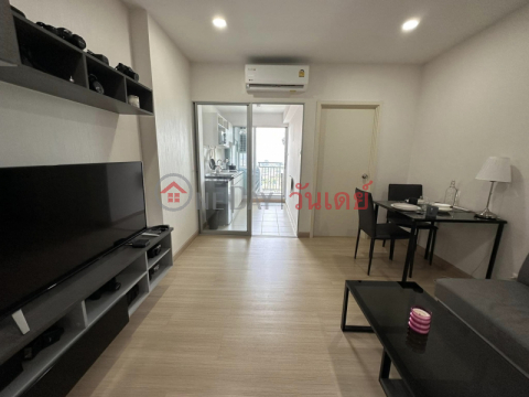 P14300624 For Rent Condo Supalai Park Talat Phlu Station (Supalai Park Talat Phlu Station) 1 bedroom 38 sq m, 8th floor. _0