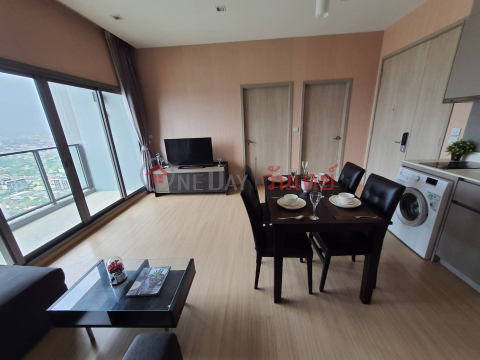 Condo for Rent: Whizdom Connect Sukhumvit, 64 m², 2 bedroom(s) - OneDay_0