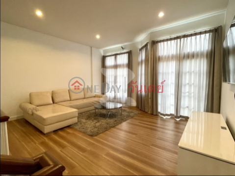 Townhouse for Rent: Plus City Park Sukhumvit 101/1, 185 m², 3 bedroom(s) - OneDay_0