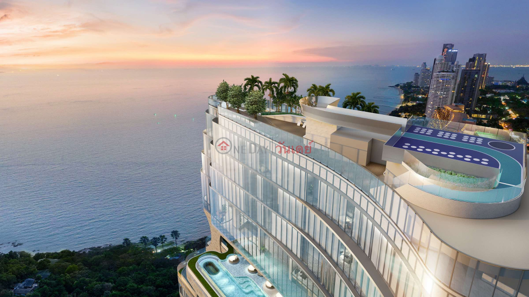 Wyndham Grand Residences Wongamat Pattaya Thailand | Sales | ฿ 4.9Million