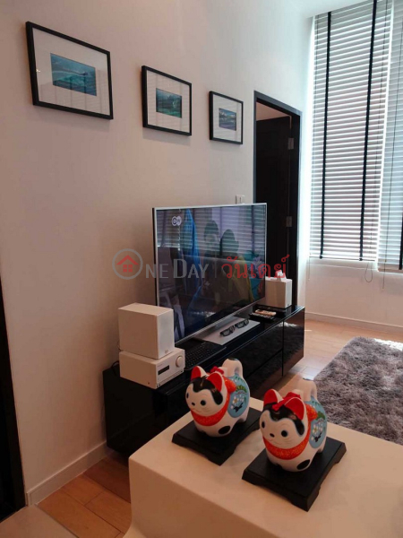 Property Search Thailand | OneDay | Residential | Rental Listings Condo for Rent: Eight Thonglor Residence, 45 m², 1 bedroom(s)