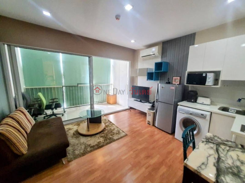 Condo for Rent: The Coast Bangkok, 45 m², 1 bedroom(s) | Thailand, Rental, ฿ 18,000/ month