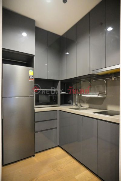 Condo for rent: The Diplomat Sathorn (23rd floor) Rental Listings