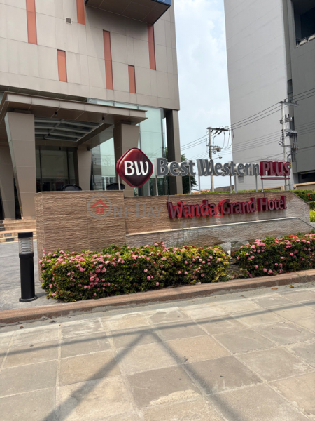 Best Western Plus Wanda Grand Hotel (โรงแรมเบสท์เวสเทิร์นพลัสวันดาแกรนด์),Pak Kret | OneDay วันเดย์(2)