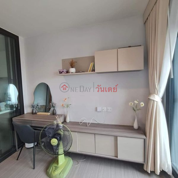 ฿ 14,000/ month Condo for rent: Life Sathorn Sierra (21st floor),fully furnished