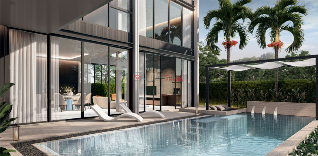 Highland Park Pool Villas Pattaya รายการขาย (TRI-11420)