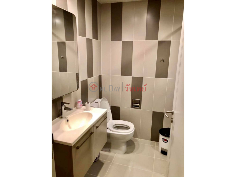 ฿ 17,000/ month, Condo for Rent: Onyx Phaholyothin, 30 m², 1 bedroom(s)