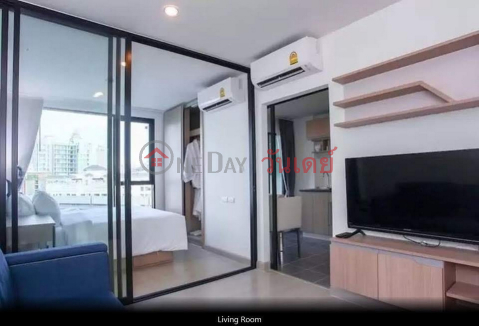 Condo for Rent: Niche Mono Sukhumvit 50, 28 m², 1 bedroom(s) - OneDay_0