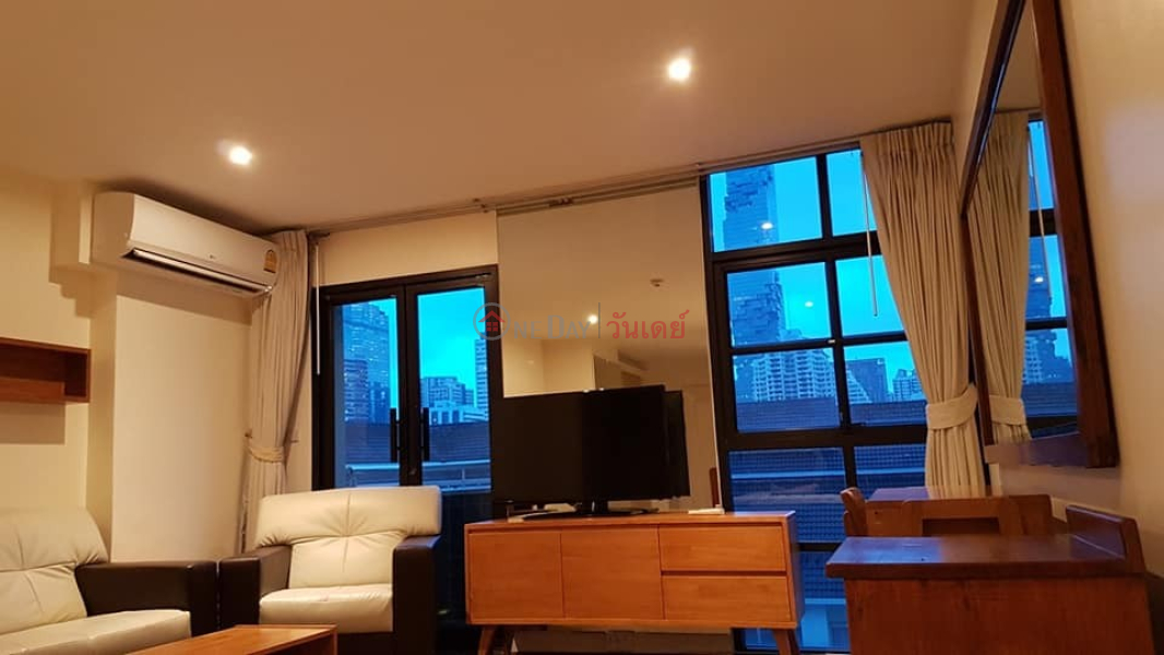 Condo for Rent: Silom Terrace, 35 m², 1 bedroom(s) Thailand, Rental ฿ 16,000/ month