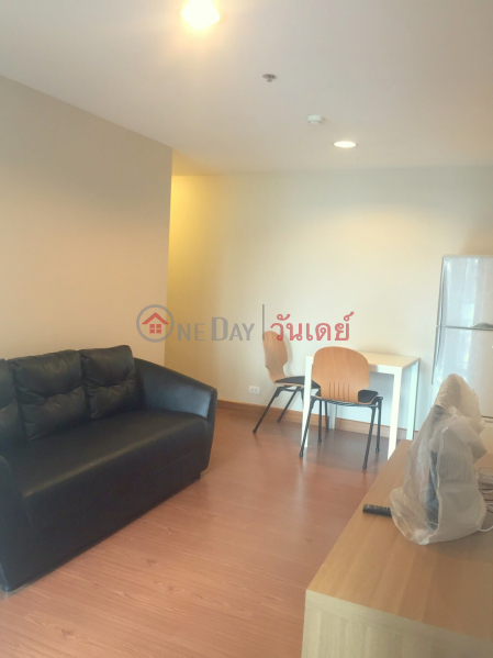 Condo for Rent: Belle Grand Rama 9, 42 m², 1 bedroom(s) Rental Listings