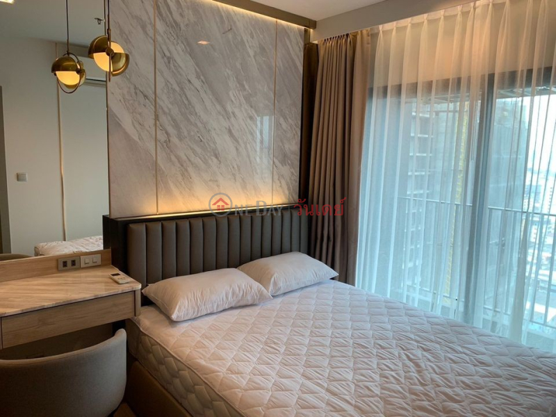 Condo for Rent: LIFE Asoke - Rama 9, 37 m², 1 bedroom(s) Rental Listings