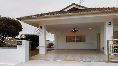 Single House 3 Beds 2 Baths Soi Noen Phlap Wan Pattaya _0