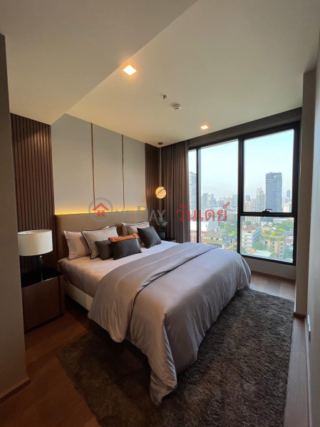 Condo for Rent: Ideo Q Sukhumvit 36, 49 m², 1 bedroom(s) Thailand Rental ฿ 48,000/ month