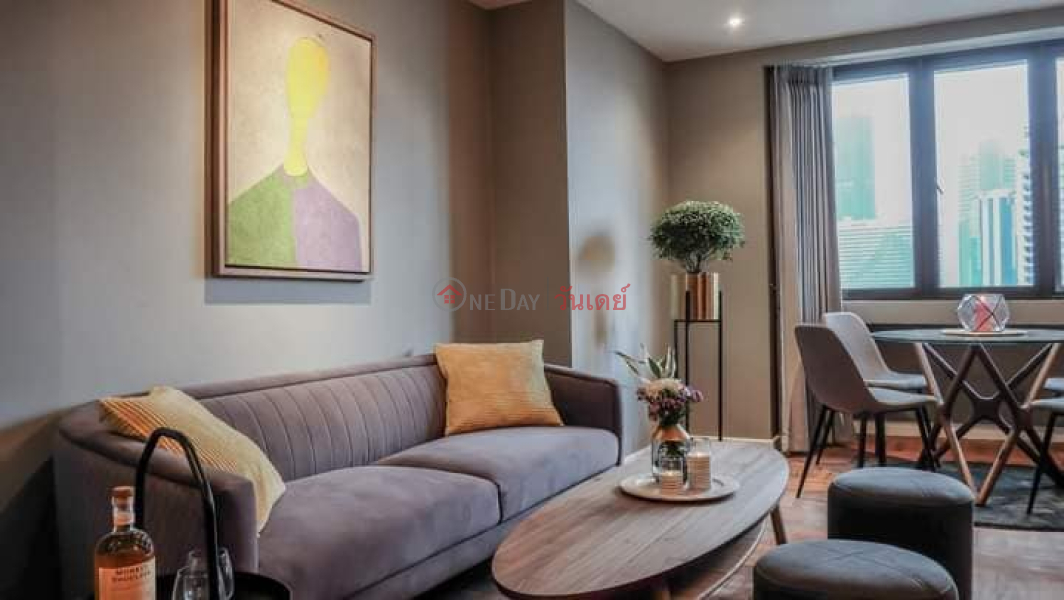 Condo for Sale: Omni Tower Sukhumvit Nana, 65 m², 1 bedroom(s) Sales Listings