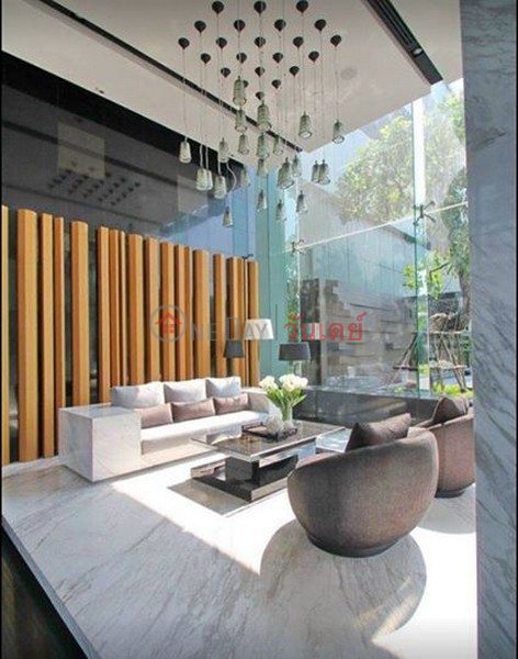 Condo for Sale: Teal Sathorn-taksin, 31 m², 1 bedroom(s) Thailand, Sales | ฿ 3.6Million