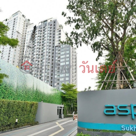 Aspire 1 Bed 1 Bath Sukhumvit 48 (TRI-19867)_0